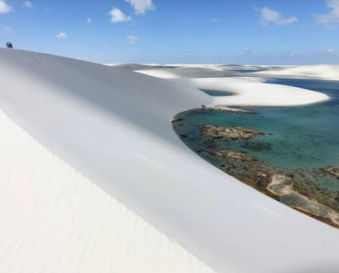 Dunas Casa 02 Holiday home Santo Amaro do Maranhao