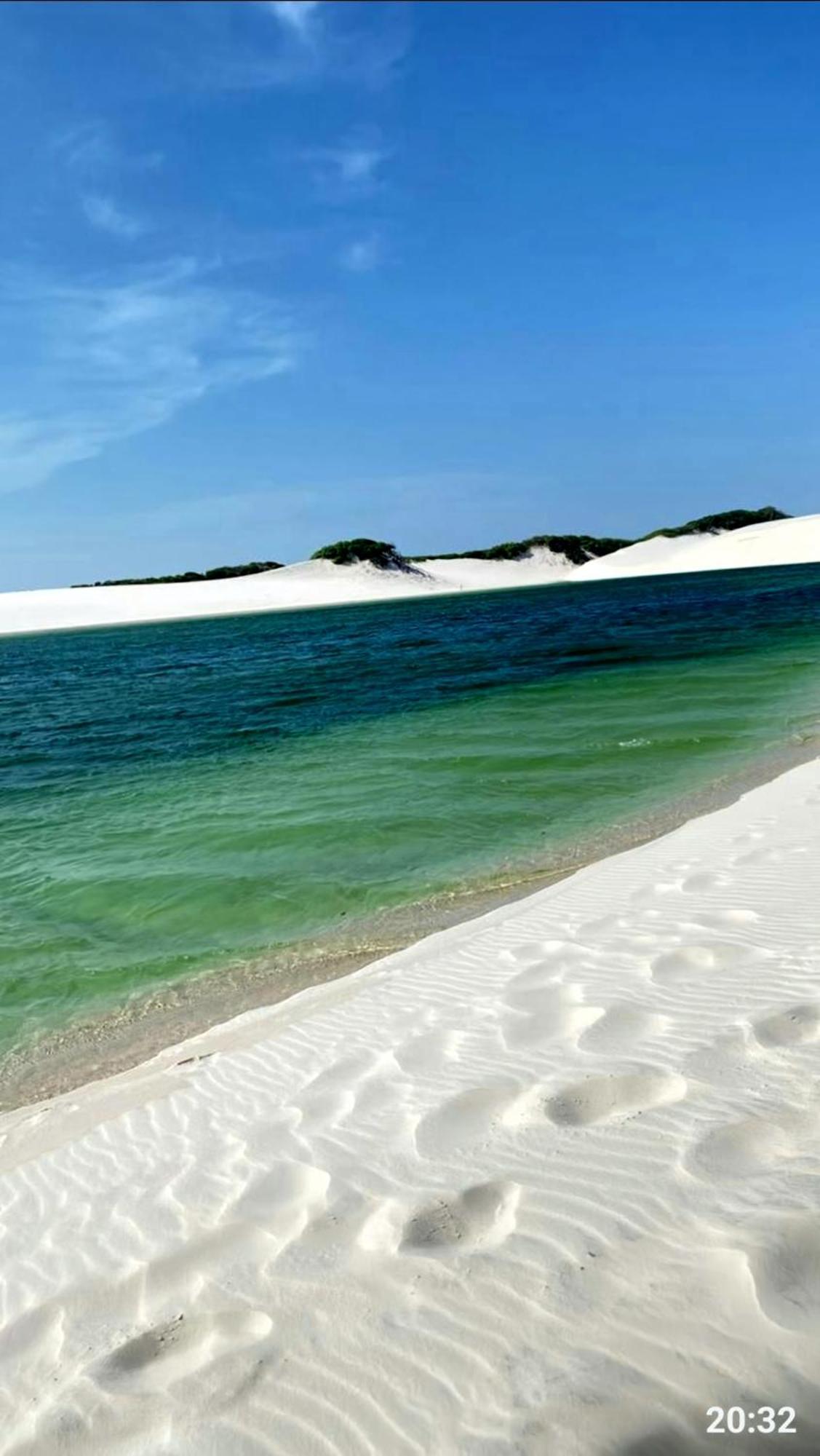 Holiday home Dunas Casa 02 Santo Amaro do Maranhao