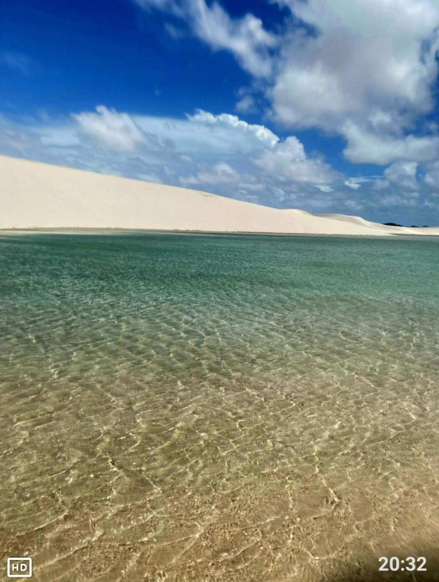 Dunas Casa 02 * Santo Amaro do Maranhao
