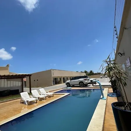 Dunas Residence Casa 02 Santo Amaro do Maranhao Exterior photo