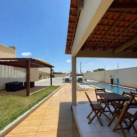 Dunas Residence Casa 02 Santo Amaro do Maranhao Exterior photo
