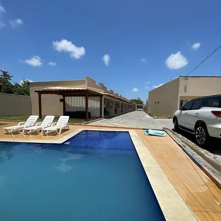 Dunas Residence Casa 02 Santo Amaro do Maranhao Exterior photo