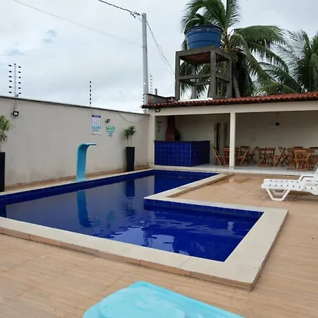 Dunas Residence Casa 02 Santo Amaro do Maranhao Exterior photo