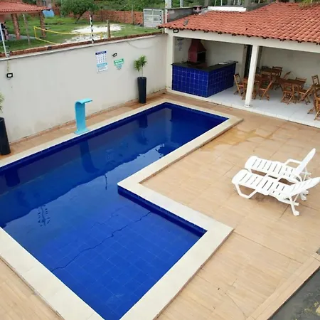 Dunas Residence Casa 02 Santo Amaro do Maranhao Exterior photo
